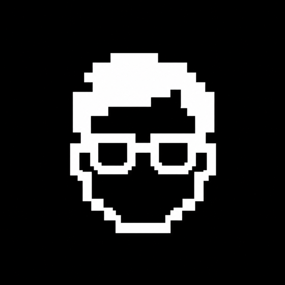 GroundWise pixel advisor with glasses
